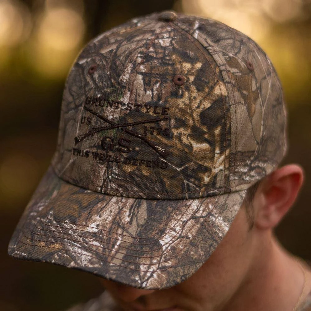 Accessories Grunt Style Realtree Xtra® Camo Hat - Image 2