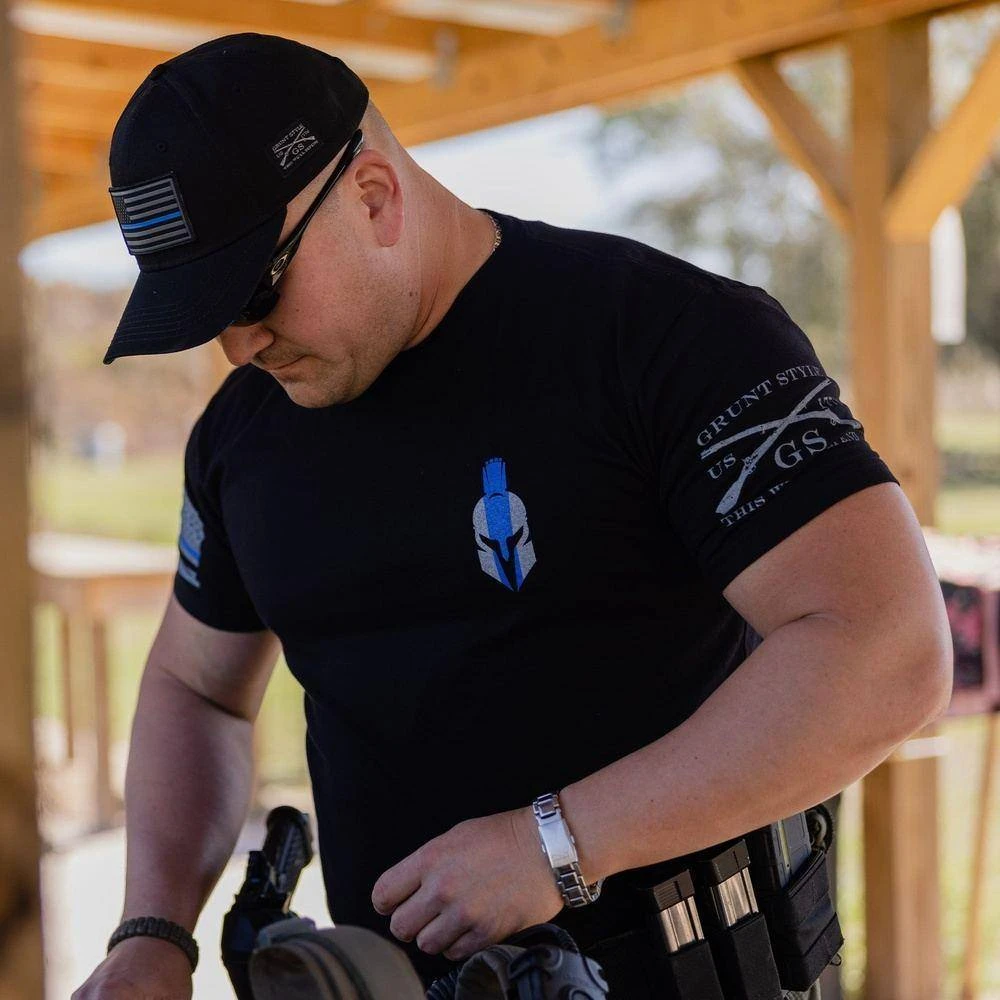 I Am The Storm T-Shirt - Black - Image 4