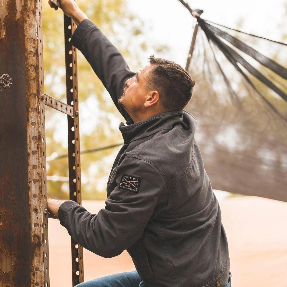 Men's Field Jacket - Image 10