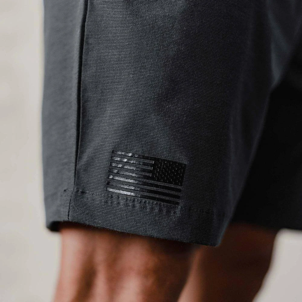 Men's Utility Shorts 2.0 - Charcoal - Image 6