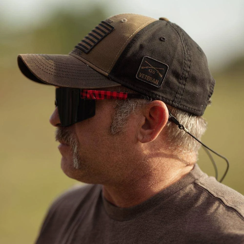Accessories Veteran Flag Hat - Image 4