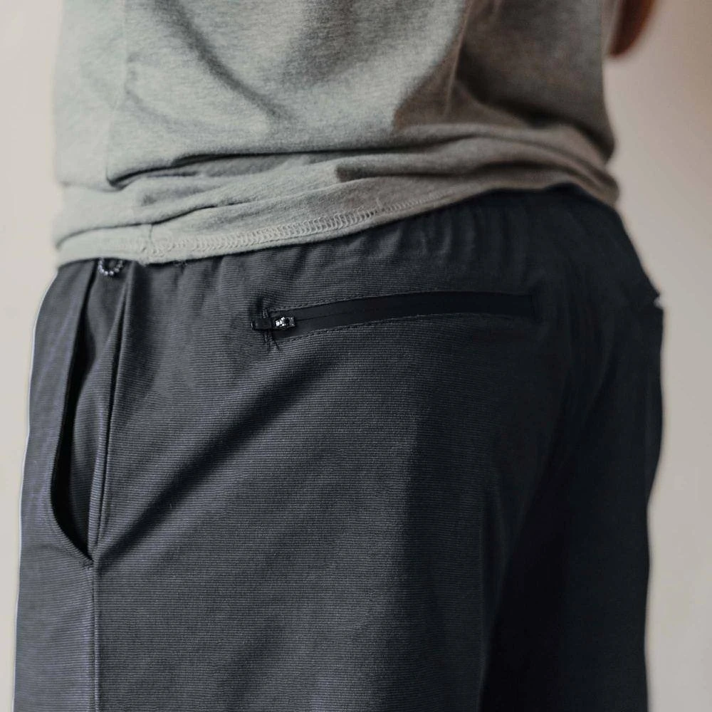 Men's Utility Shorts 2.0 - Charcoal - Image 4