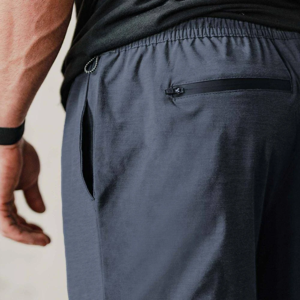 Men's Utility Shorts 2.0 - Navy - Image 4