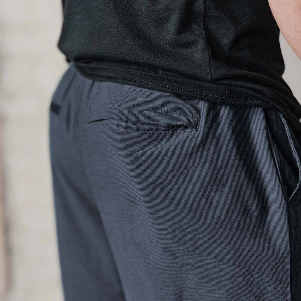 Men's Utility Shorts 2.0 - Navy - Image 8