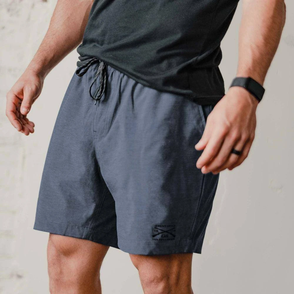 Men's Utility Shorts 2.0 - Navy