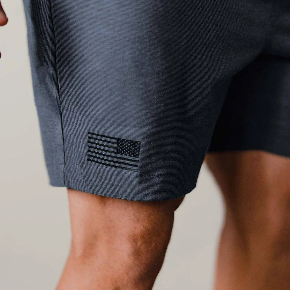 Men's Utility Shorts 2.0 - Navy - Image 5