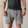 Men's Utility Shorts 2.0 - Light Grey