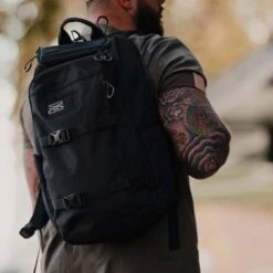 Accessories EDC Elite Backpack - Black
