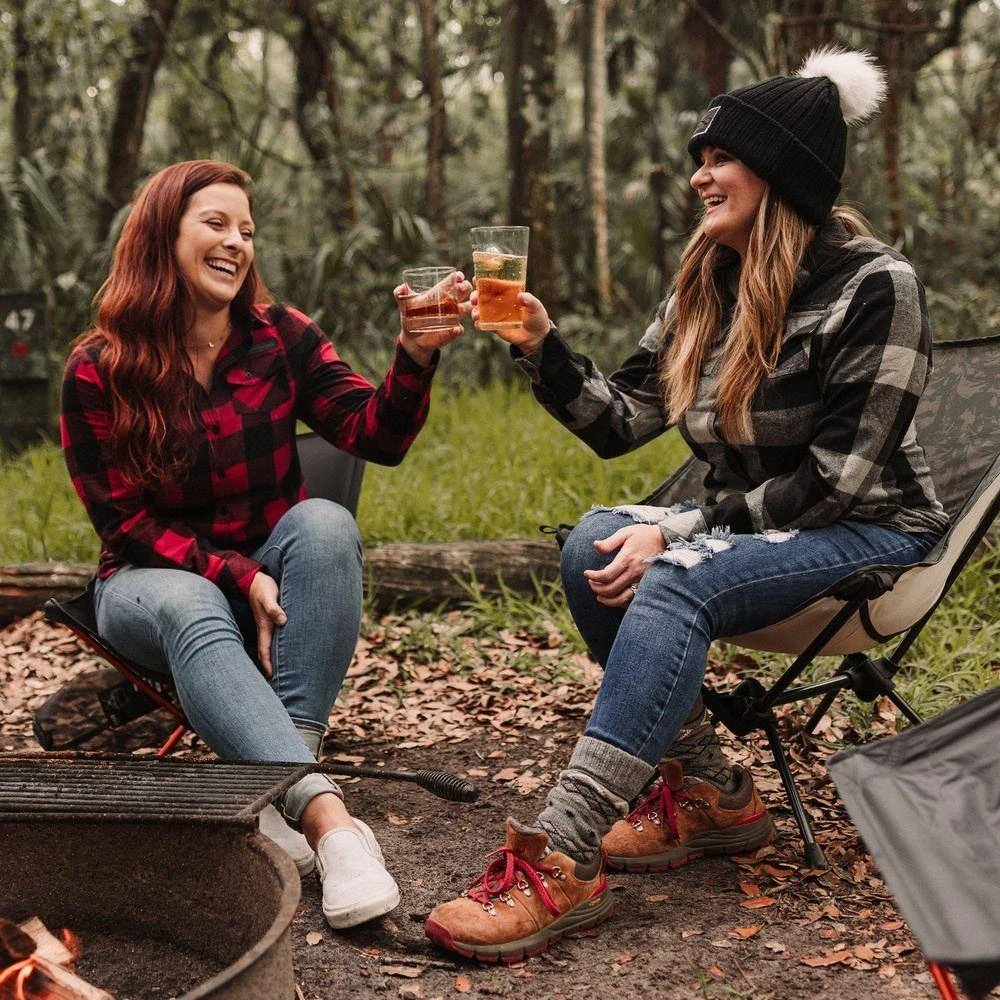 Women's Plaid Flannel - Buffalo - Image 5