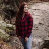 Women's Plaid Flannel - Buffalo