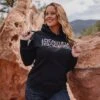 Women's Beautiful Badass Hoodie - Black