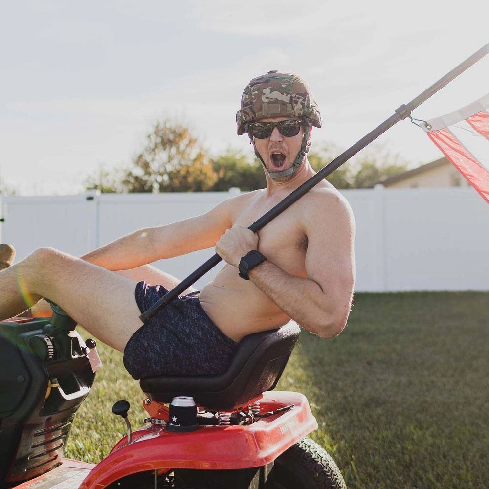 Ranger Panties - Digi Navy Camo - Image 8