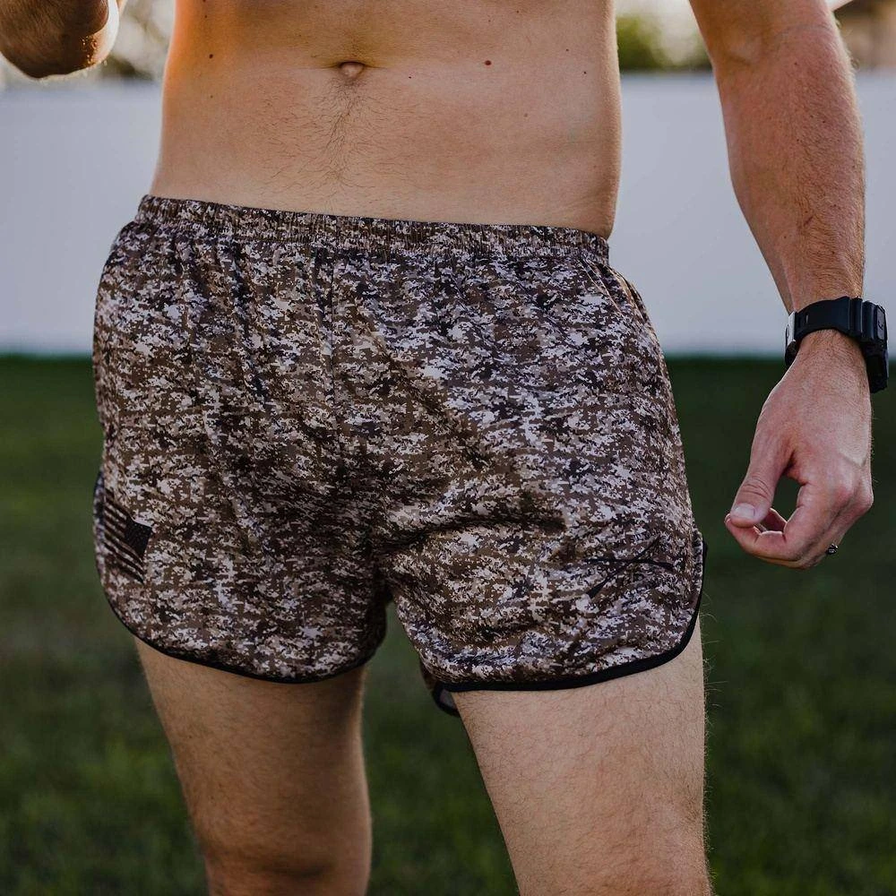 Ranger Panties - Digi Desert Camo - Image 4