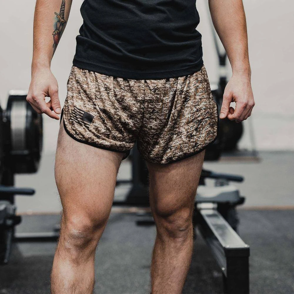 Ranger Panties - Digi Desert Camo - Image 5