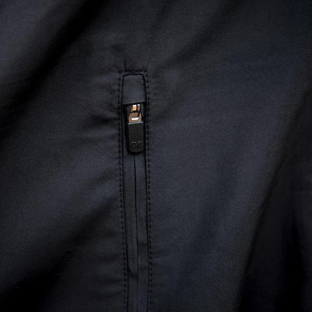 Grunt Style Windbreaker - Black - Image 7