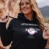 Women's WTF Hoodie - Black
