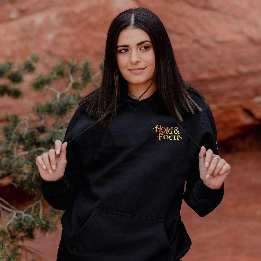 Women's Hold And Focus Hoodie - Image 2