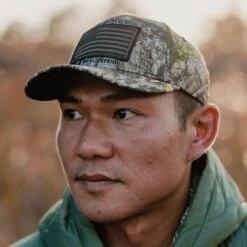 Accessories Realtree Edge® Flag Stretch Fit Hat