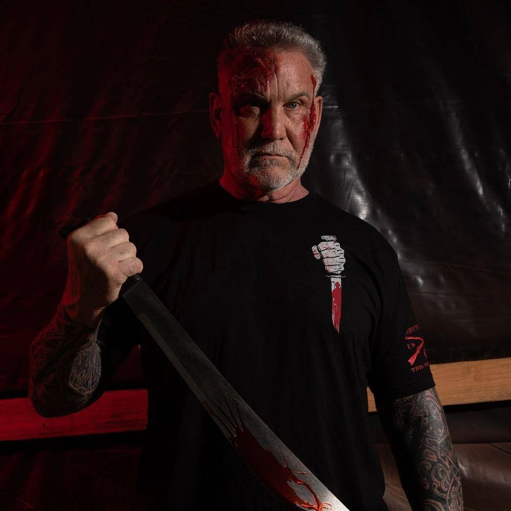 Boogeyman T-Shirt - Black - Image 5