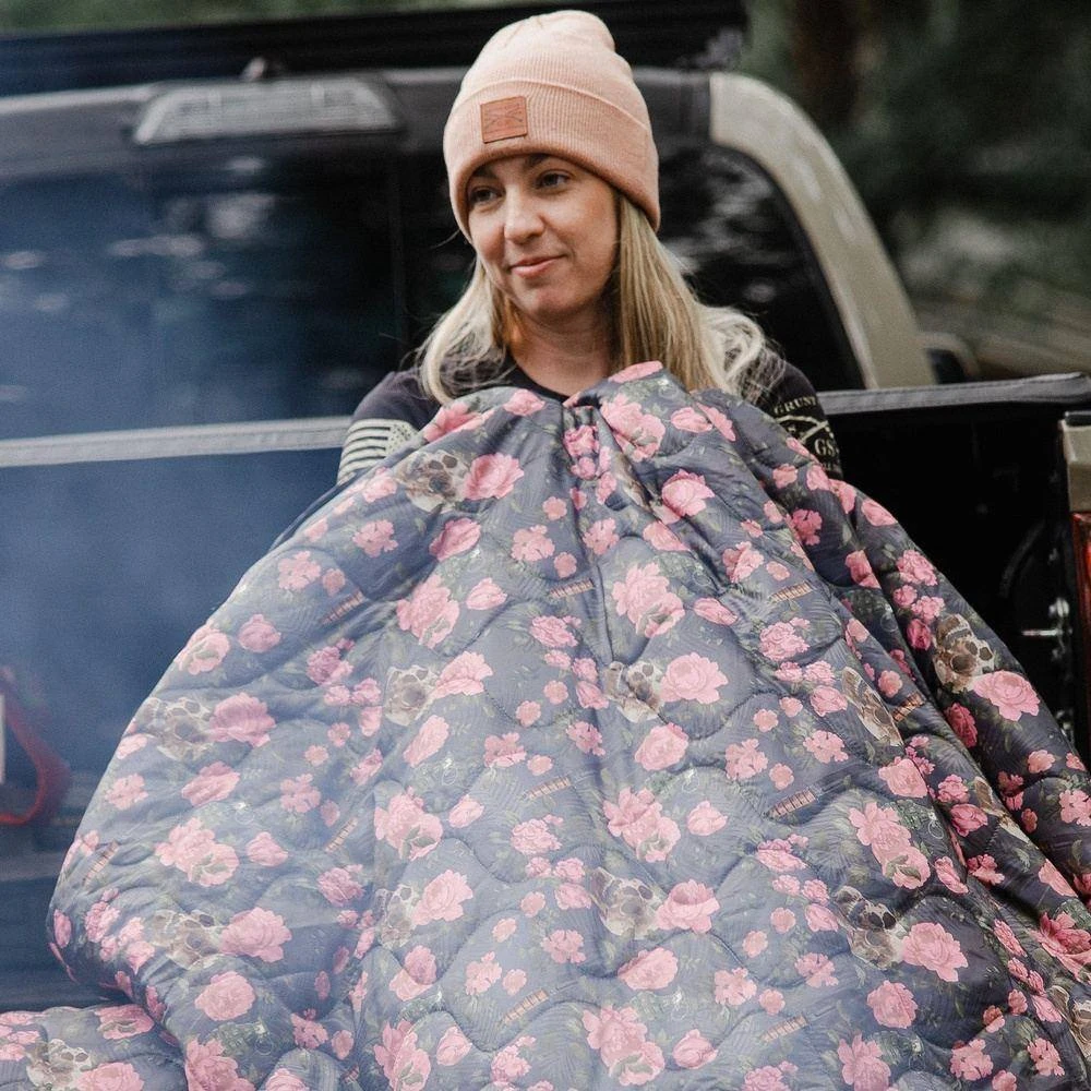 Accessories Reaper Poncho Liner Woobie Blanket - Image 3