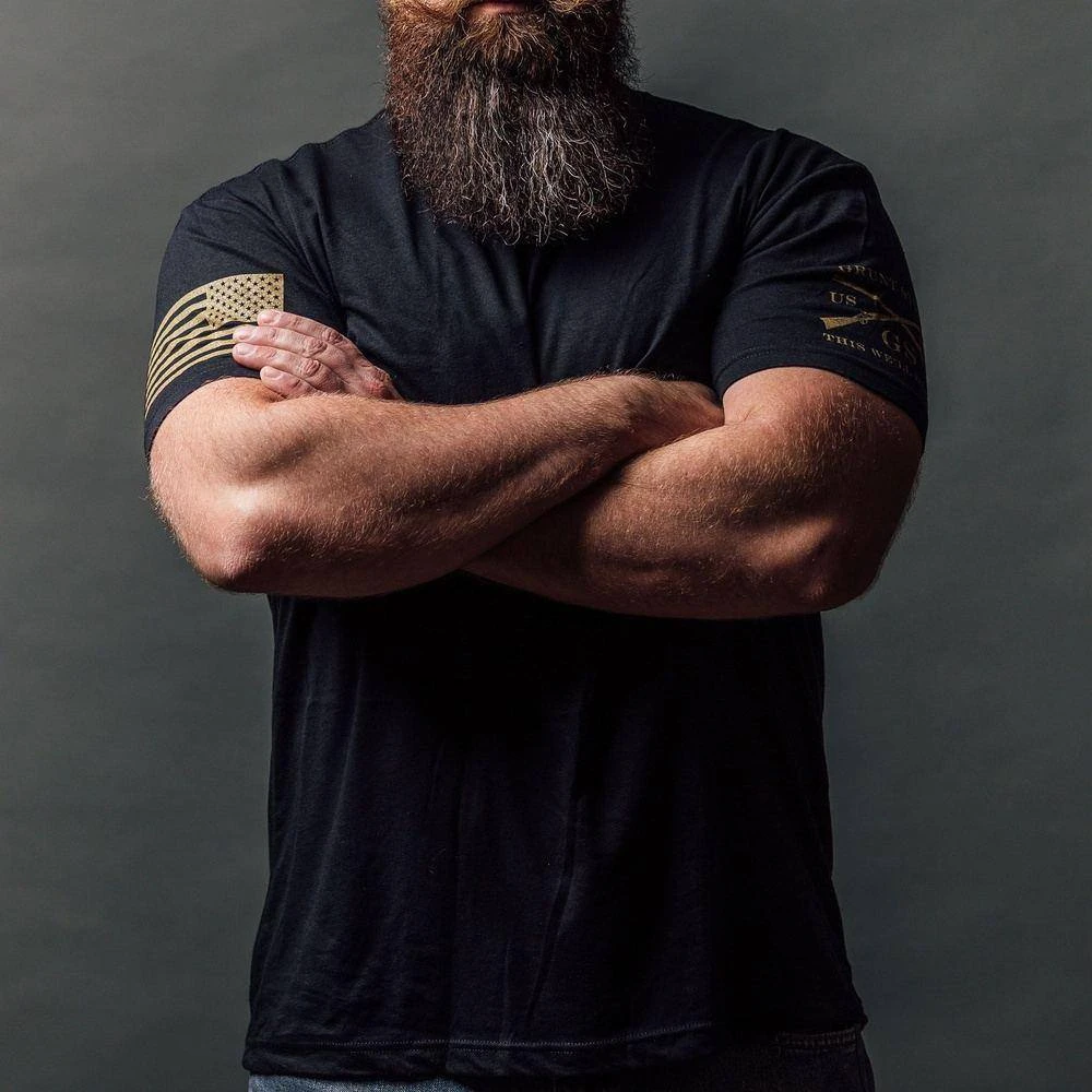 Standard Issue Core Basic T-Shirts - 3-Pack - Image 3