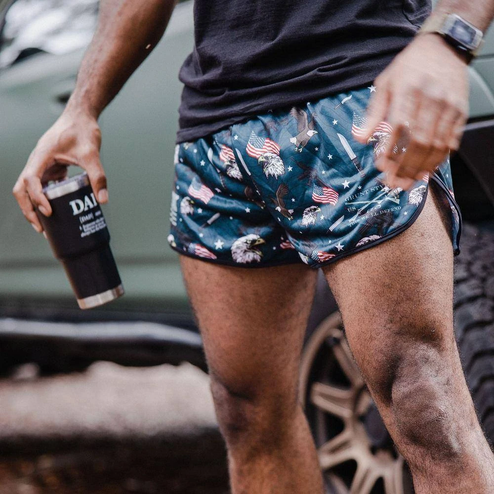 Ranger Panties - Tac Eagle - Image 2