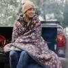 Accessories Reaper Poncho Liner Woobie Blanket