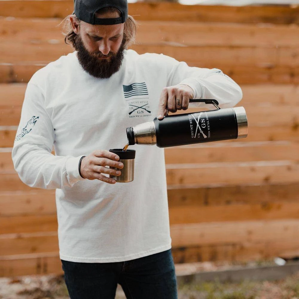 Accessories Javelin 1.3L Stainless Steel THERMOS - Image 4