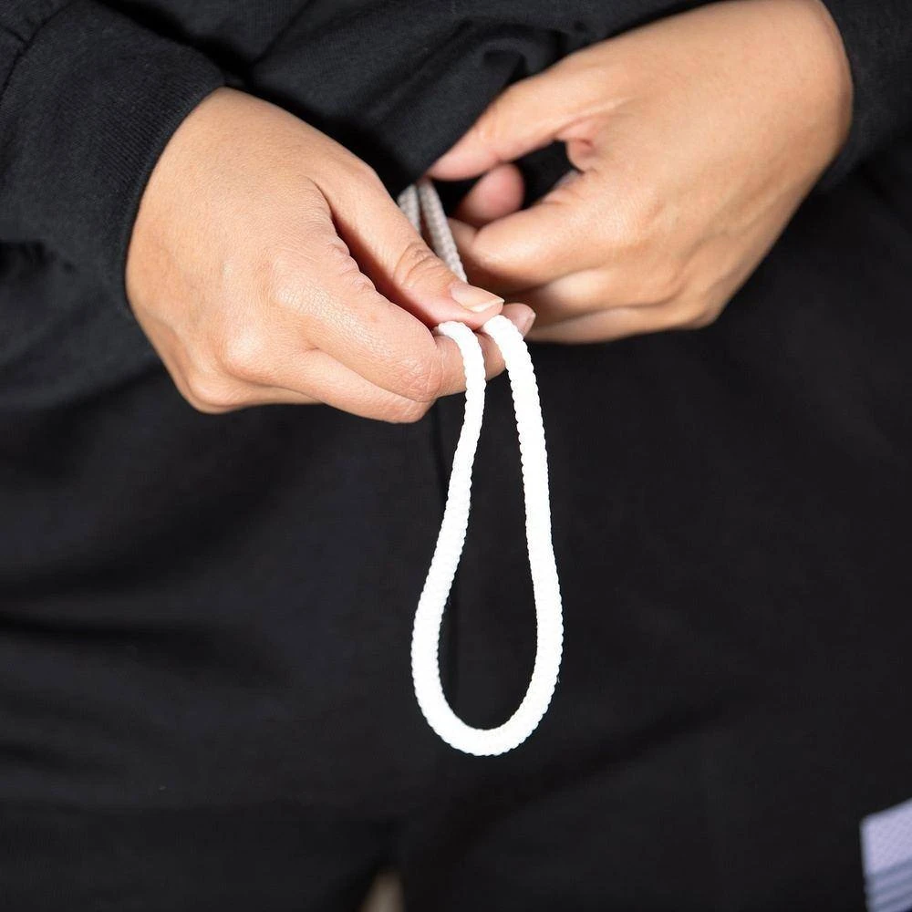 Women's R&R Fleece Shorts - Black - Image 4