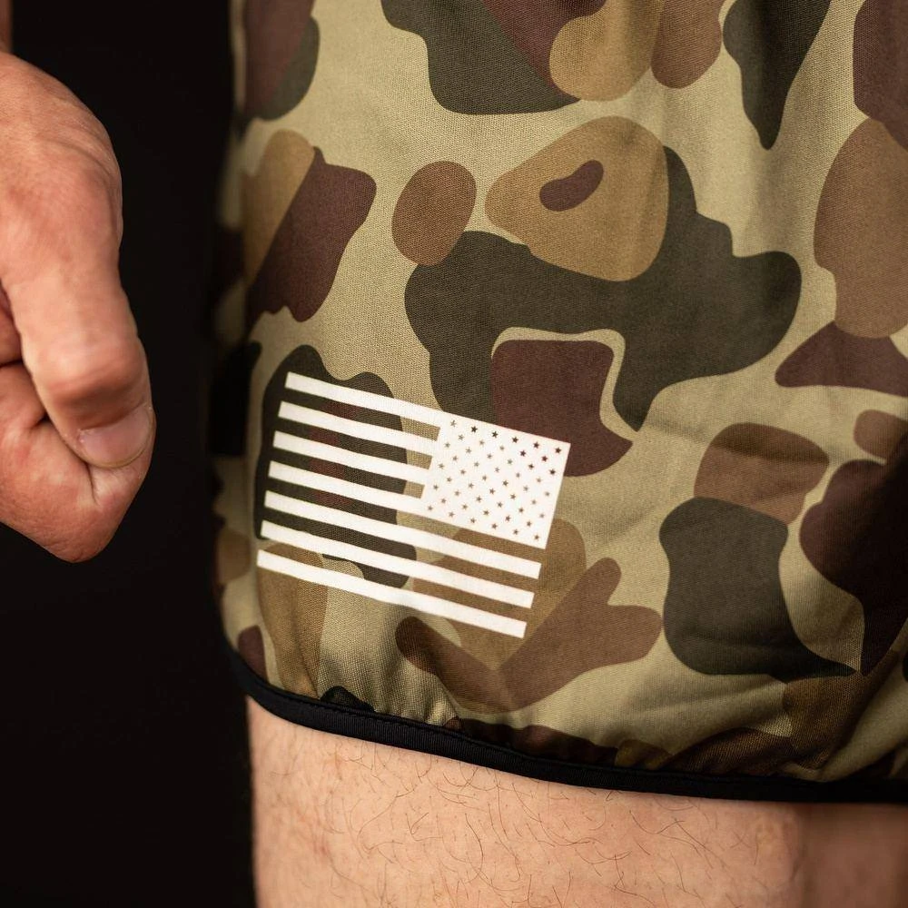 Ranger Panties - Frog Skin Forest - Image 4