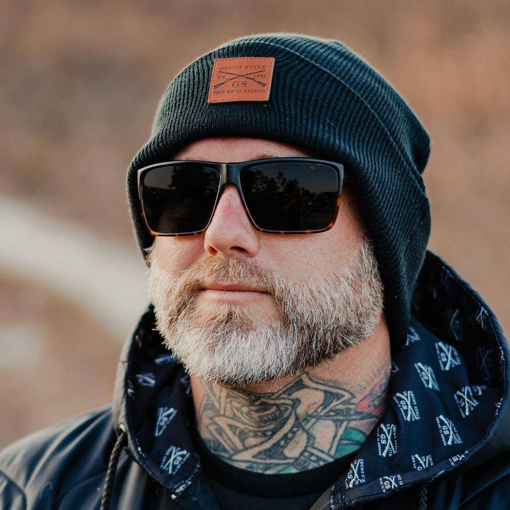 Accessories Cuffed Beanie - Black - Image 4