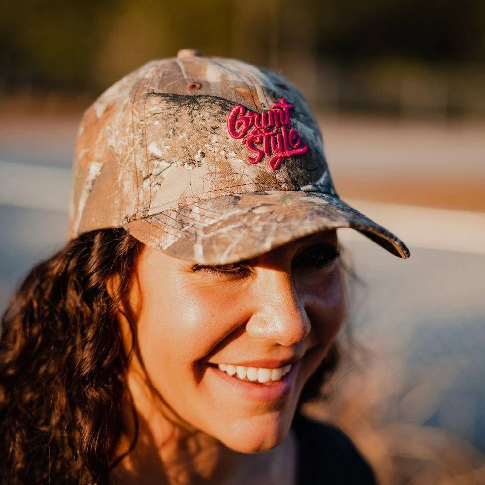 Accessories Realtree Edge® Script Logo Hat - Image 3