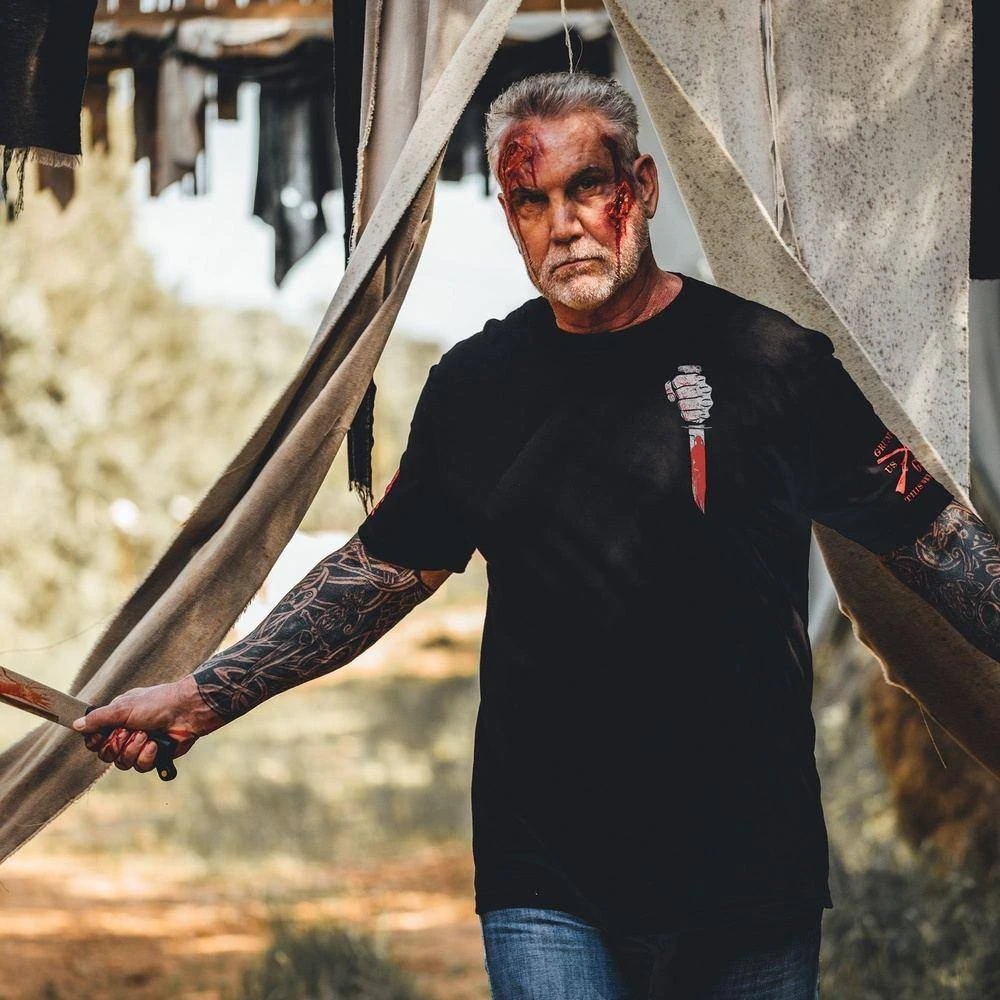 Boogeyman T-Shirt - Black - Image 4