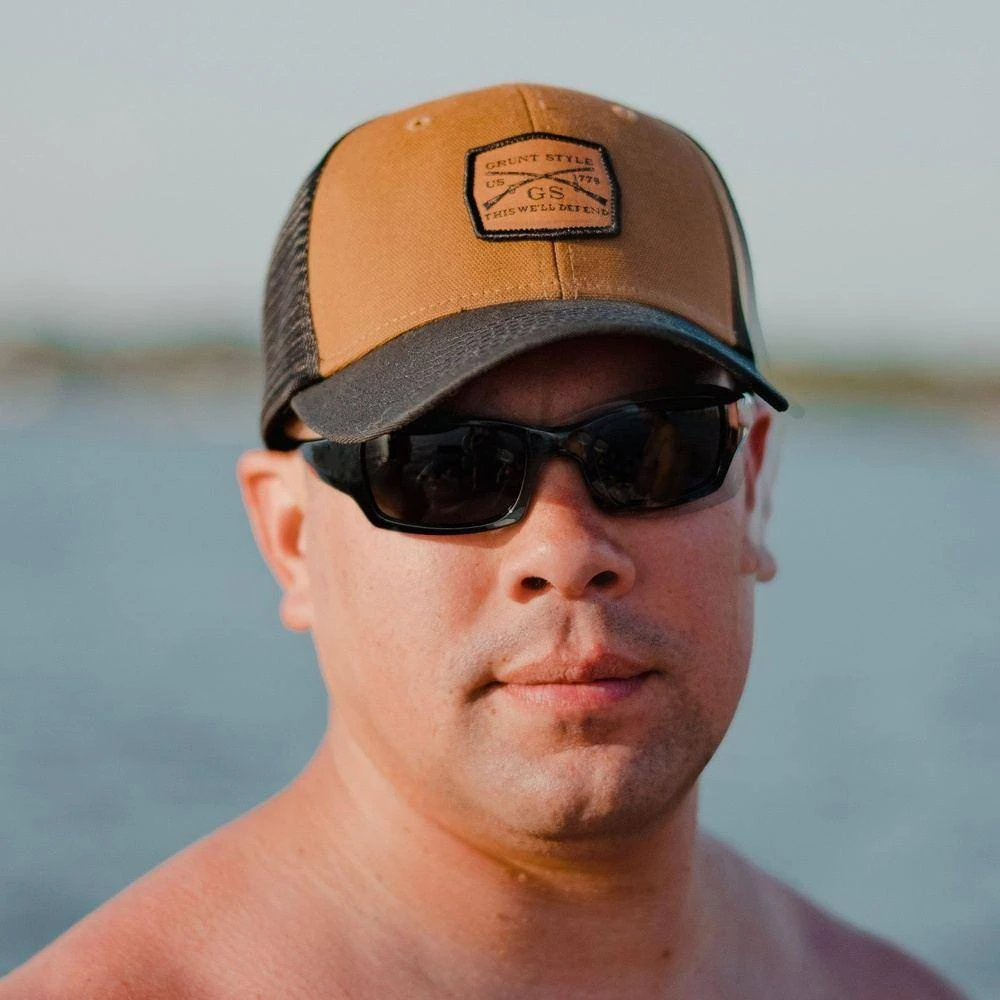 Accessories Canvas Mesh Hat