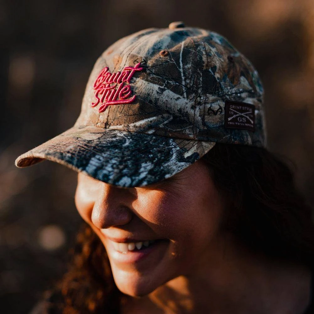 Accessories Realtree Edge® Script Logo Hat - Image 2