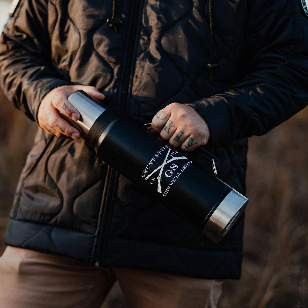 Accessories Javelin 1.3L Stainless Steel THERMOS - Image 3