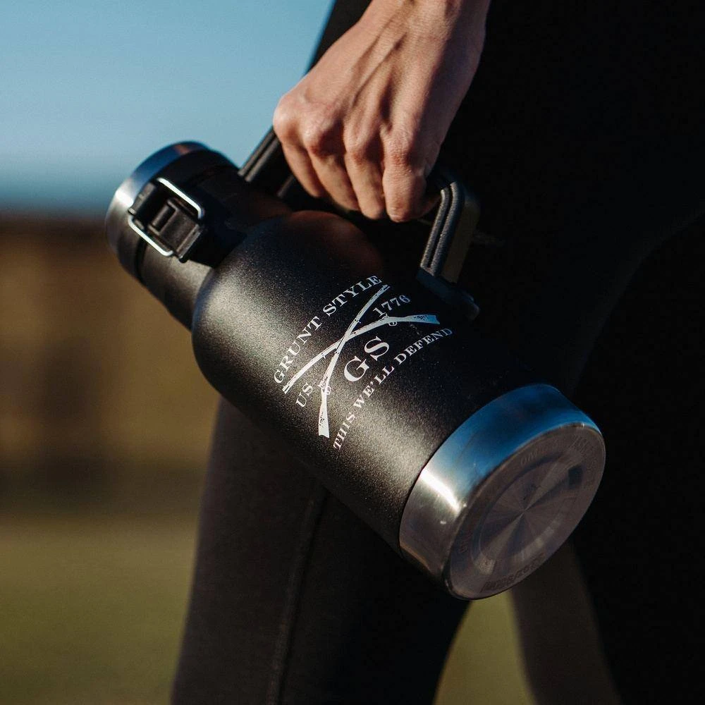 Accessories 32 Oz Stainless Steel Growler - Image 2