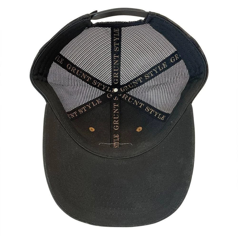 Accessories Canvas Mesh Hat - Image 8