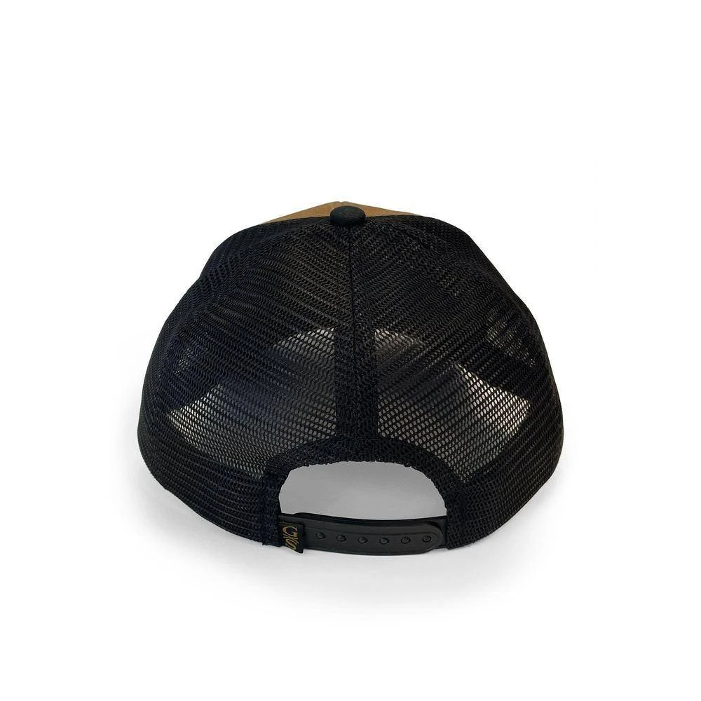 Accessories Canvas Mesh Hat - Image 7
