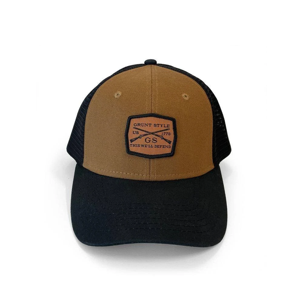 Accessories Canvas Mesh Hat - Image 6