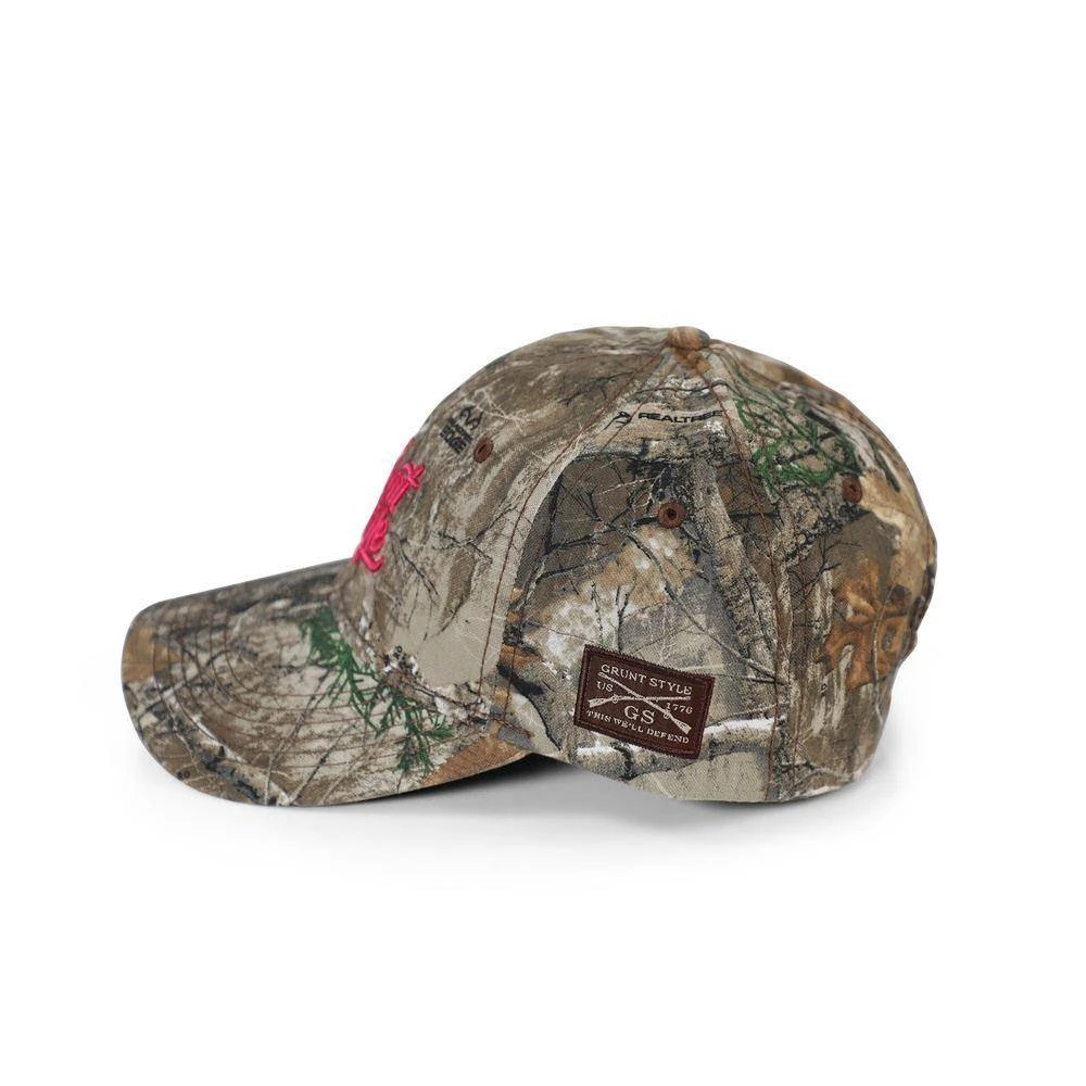 Accessories Realtree Edge® Script Logo Hat - Image 10