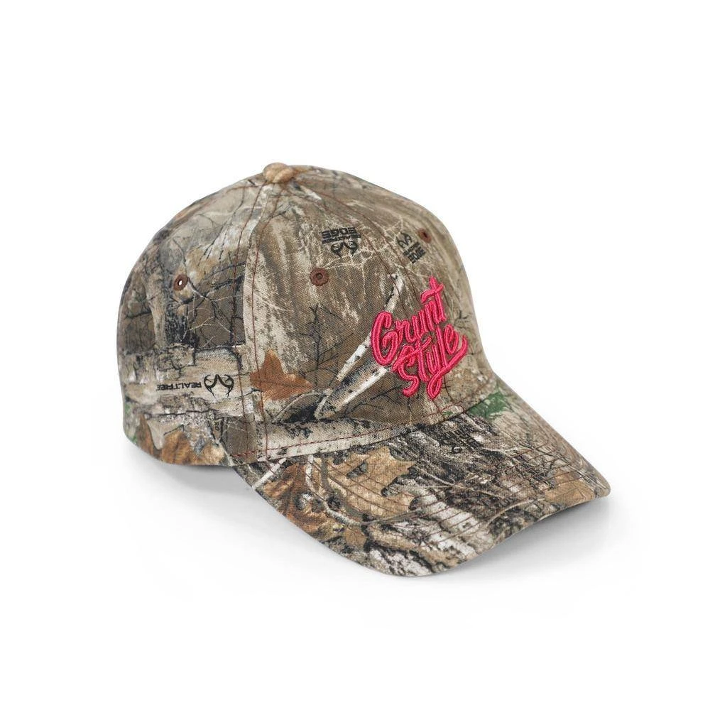 Accessories Realtree Edge® Script Logo Hat - Image 7