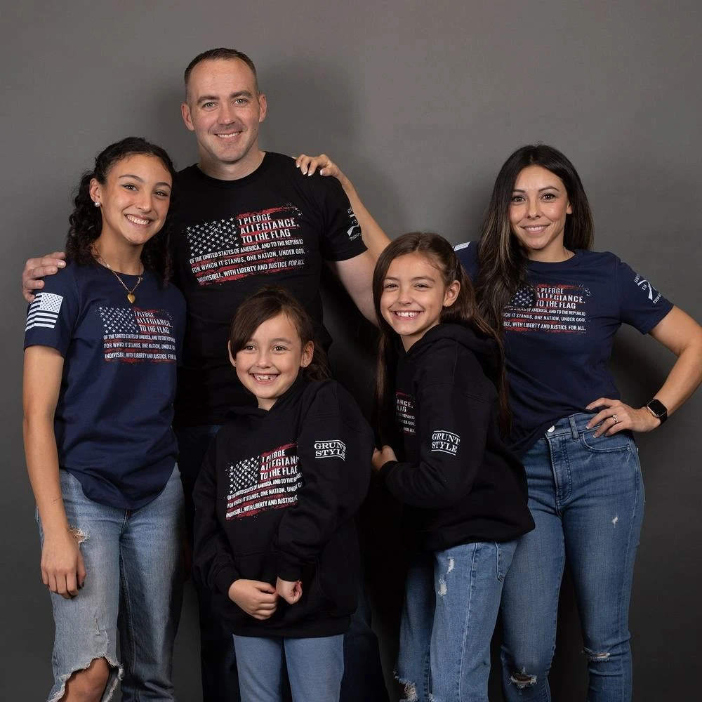 Women's Pledge Relaxed Fit T-Shirt - Navy - Image 3