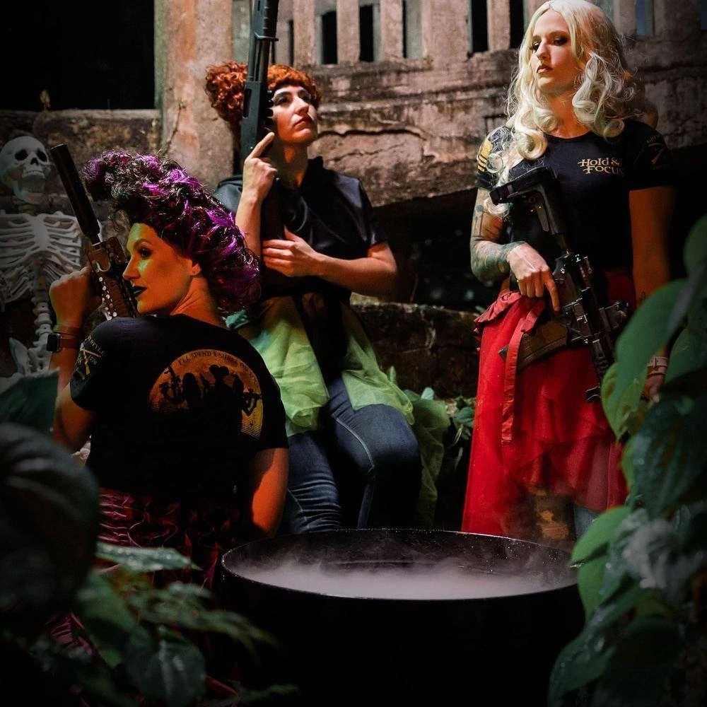 Women's Hold And Focus - Image 12