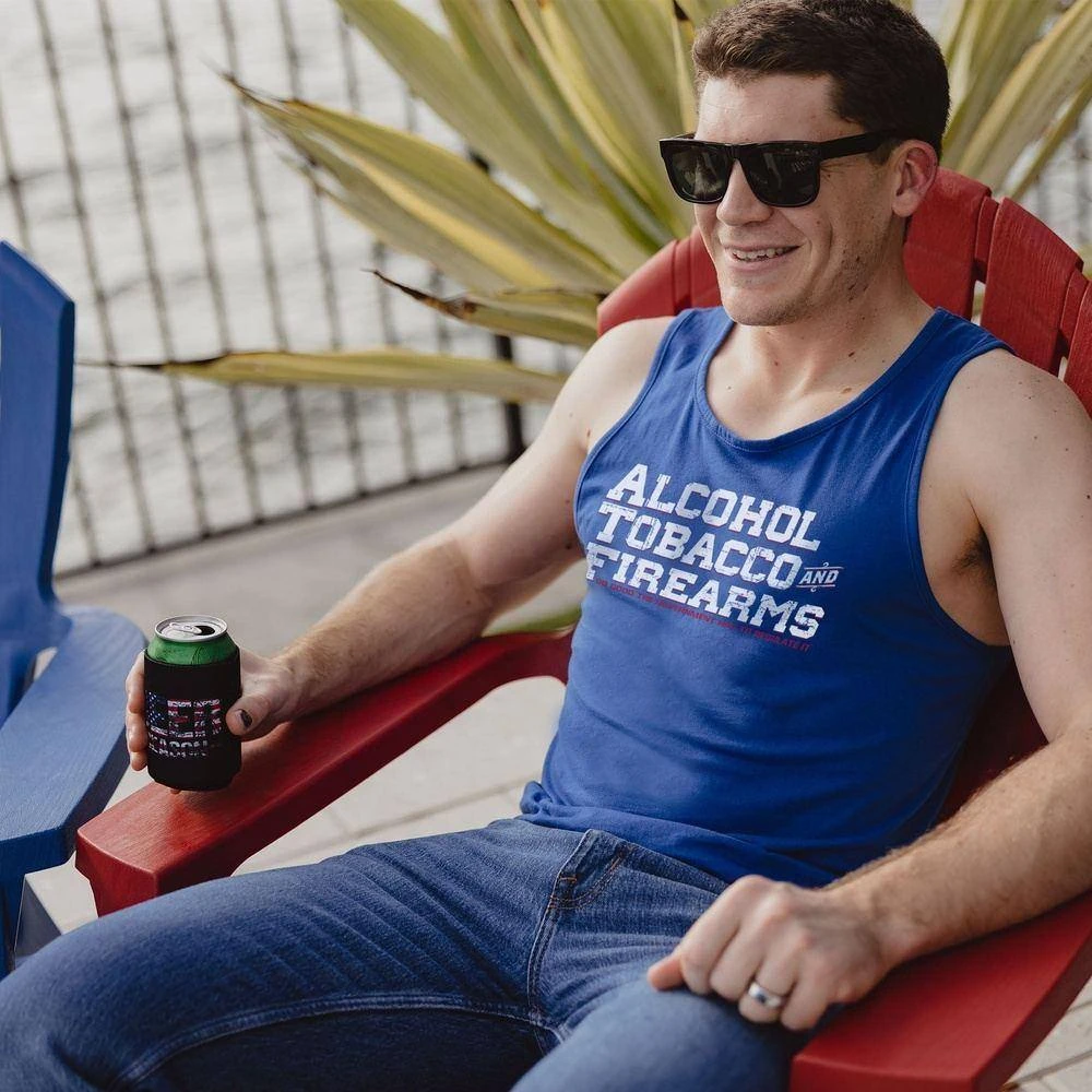 A.T.F. Tank - Royal - Image 3