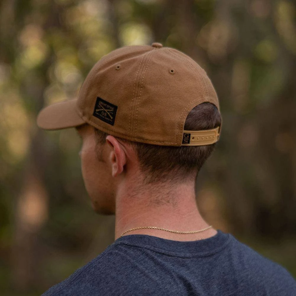 Accessories Embroidered American Flag Hat - Image 4