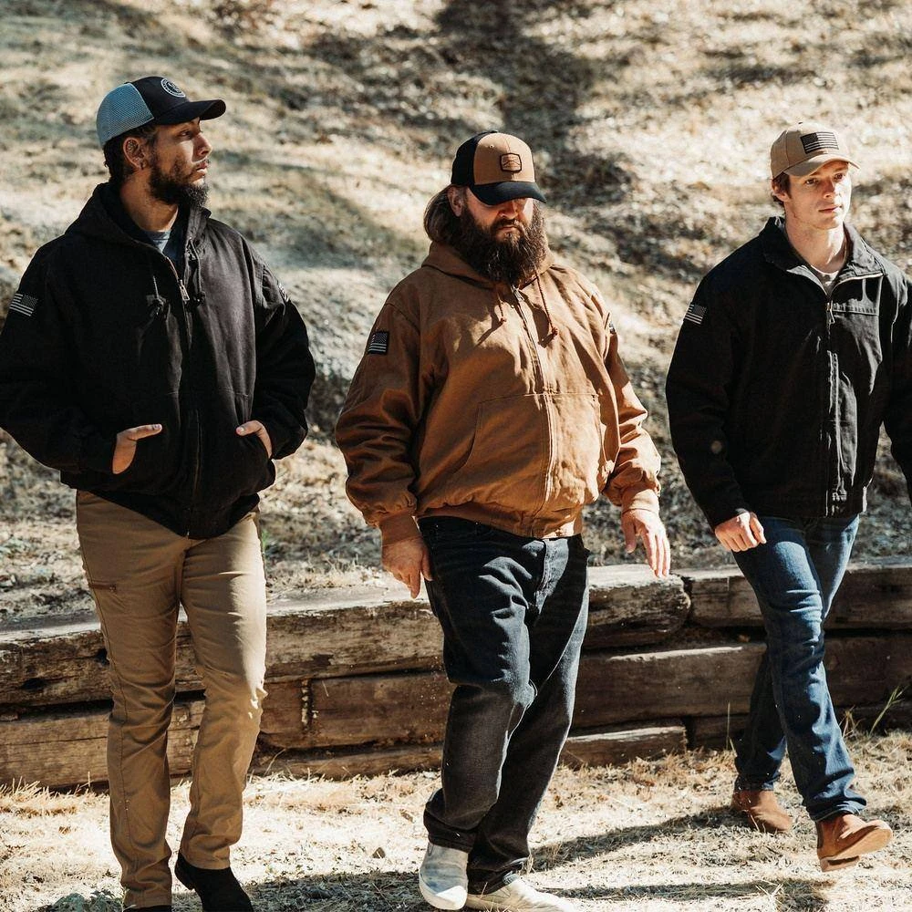 Men's Field Jacket - Image 5