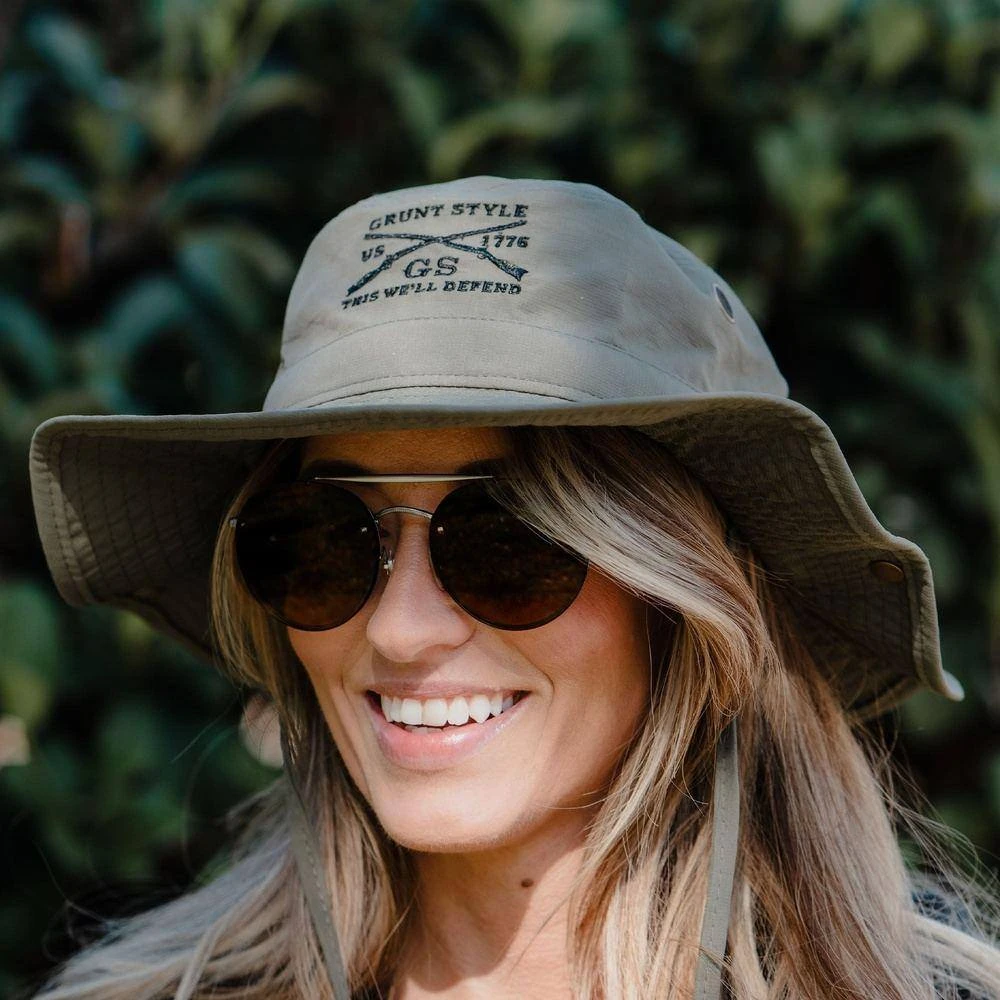 Accessories Boonie Hat - Military Green