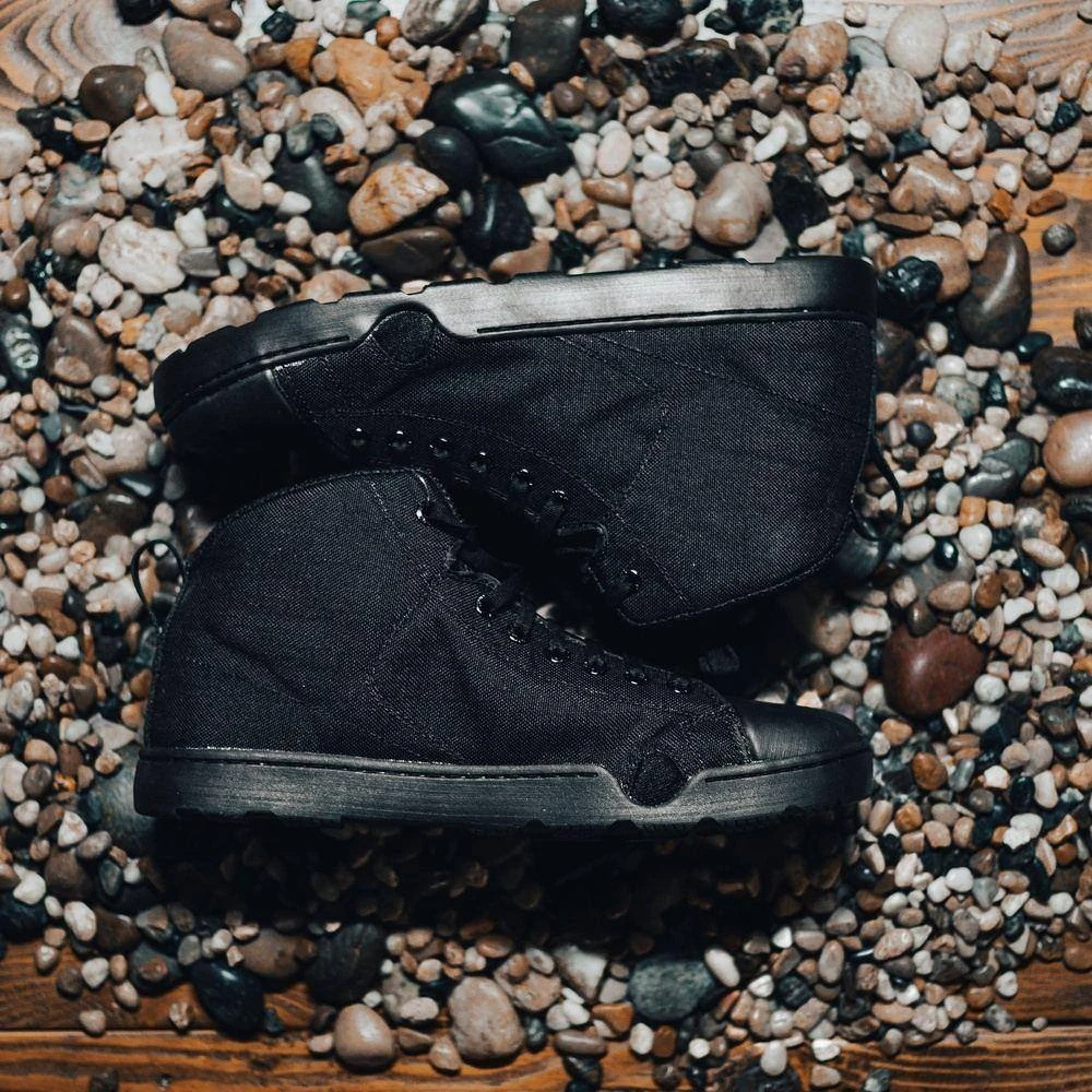 Accessories Maritime Limited Edition Mid Boot - Black - Image 6