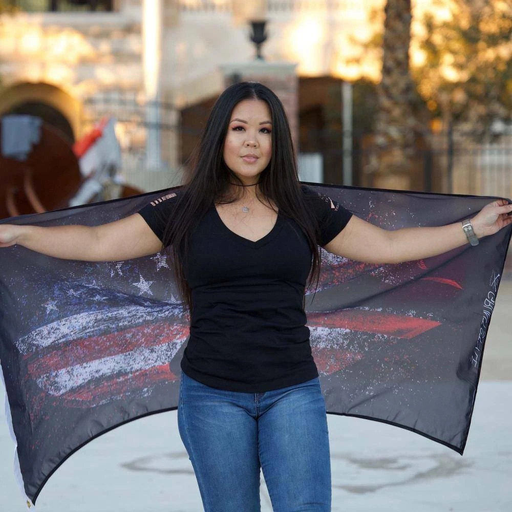 Accessories American Spartan 2.0 Flag - Image 3